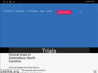 triadclinicaltrials.com