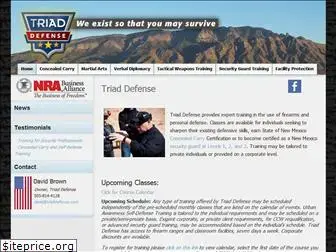 triaddefense.com