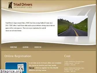 triaddrivers.com