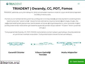 triadent.com.tr