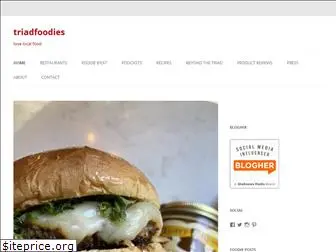 triadfoodies.com