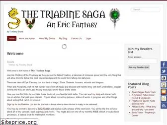 triadinesaga.com