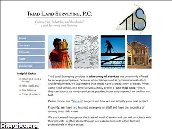 triadlandsurveying.com