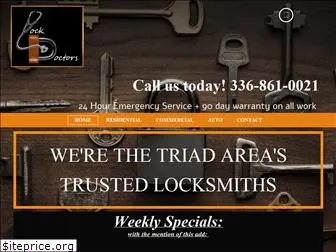 triadlockdoctors.com