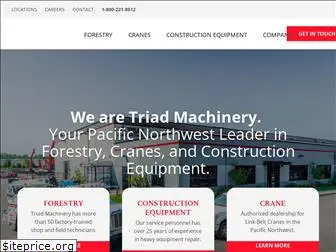 triadmachinery.com