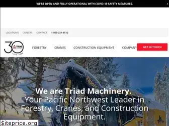 triadmachinery.net