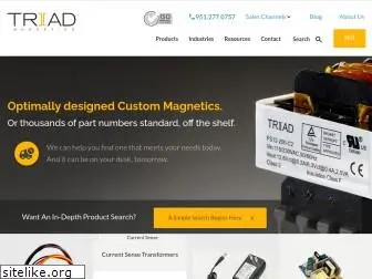 triadmagnetics.com