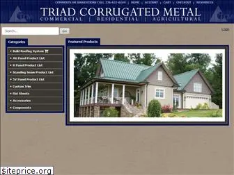 triadmetalroof.com