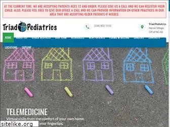 triadpediatrics.com