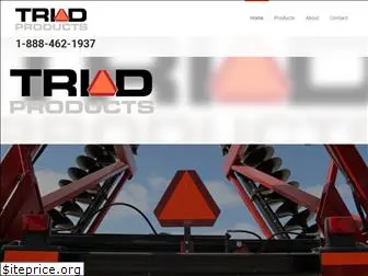 triadproducts.net