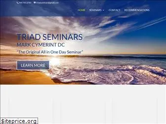 triadseminars.com