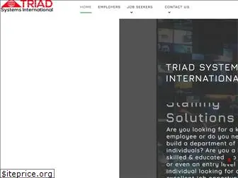 triadsystems.com