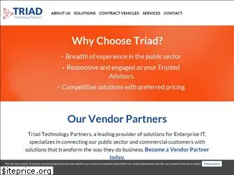 triadtechpartners.com