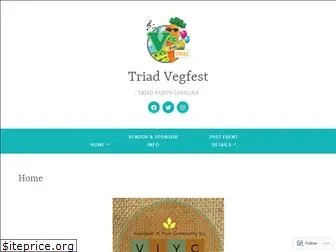 triadvegfest.org