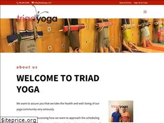 triadyoga.com