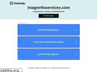 triageinfoservices.com