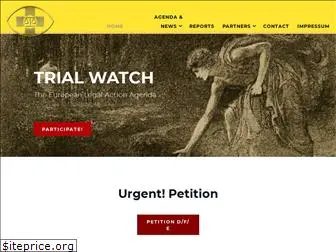 trial-watch.com
