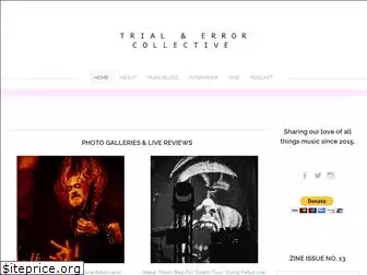 trialanderrorcollective.com