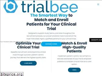 trialbeehealth.com