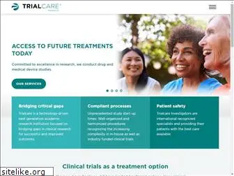 trialcare.com