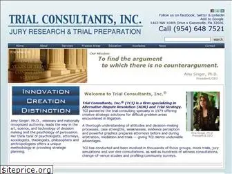 trialconsultants.com