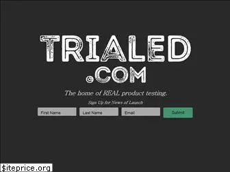 trialed.com