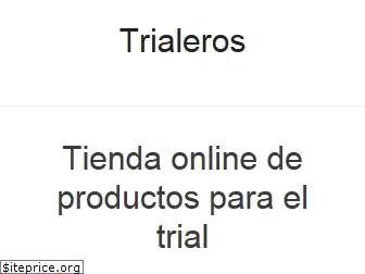 trialeros.es