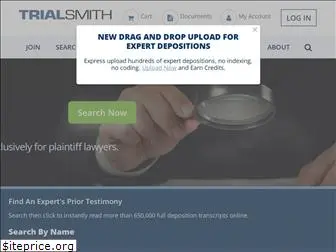 trialsmith.com