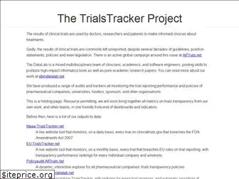 trialstracker.net