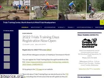 trialstrainingcenter.com