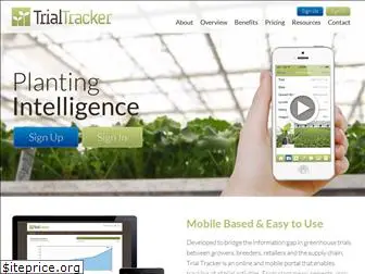 trialtracker.com