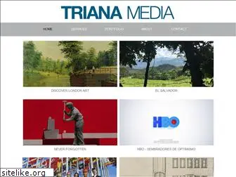 trianamedia.com