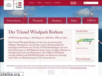 trianel-borkum.de