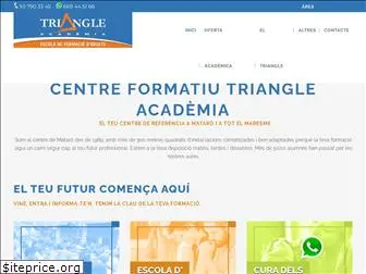 triangle-academia.com