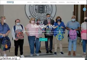 triangle-inc.org