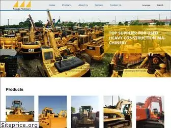 triangle-machinery.com