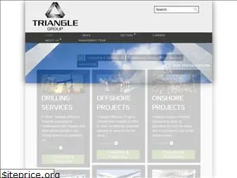 triangle.com.eg