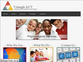 triangleact.com