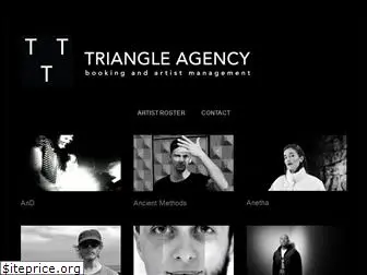 triangleagency.com