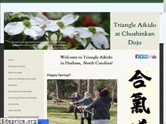 triangleaikido.com