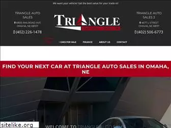 triangleauto-sales.com