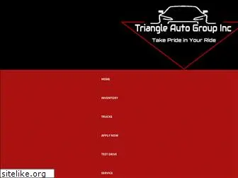 triangleautogroup.com