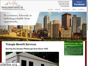 trianglebenefitservices.com