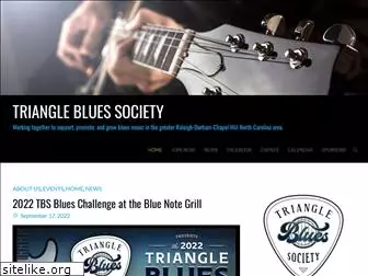 triangleblues.com