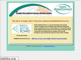 triangleboardconnect.org