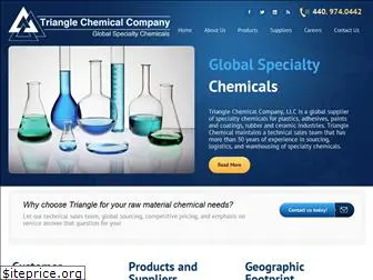 trianglechem.com