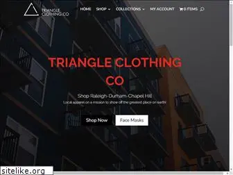 triangleclothing.co