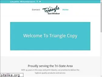 trianglecopy.com