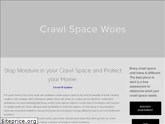 trianglecrawlspacesolutions.com