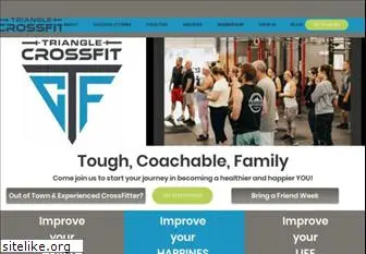 trianglecrossfit.com